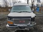 2018 Gmc Savana G2500 იყიდება Marlboro-ში, NY - Frame Damage