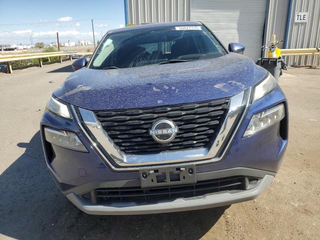  NISSAN ROGUE 2023 Granatowy