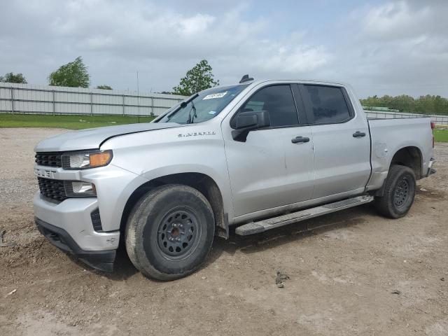 2021 Chevrolet Silverado C1500 Custom