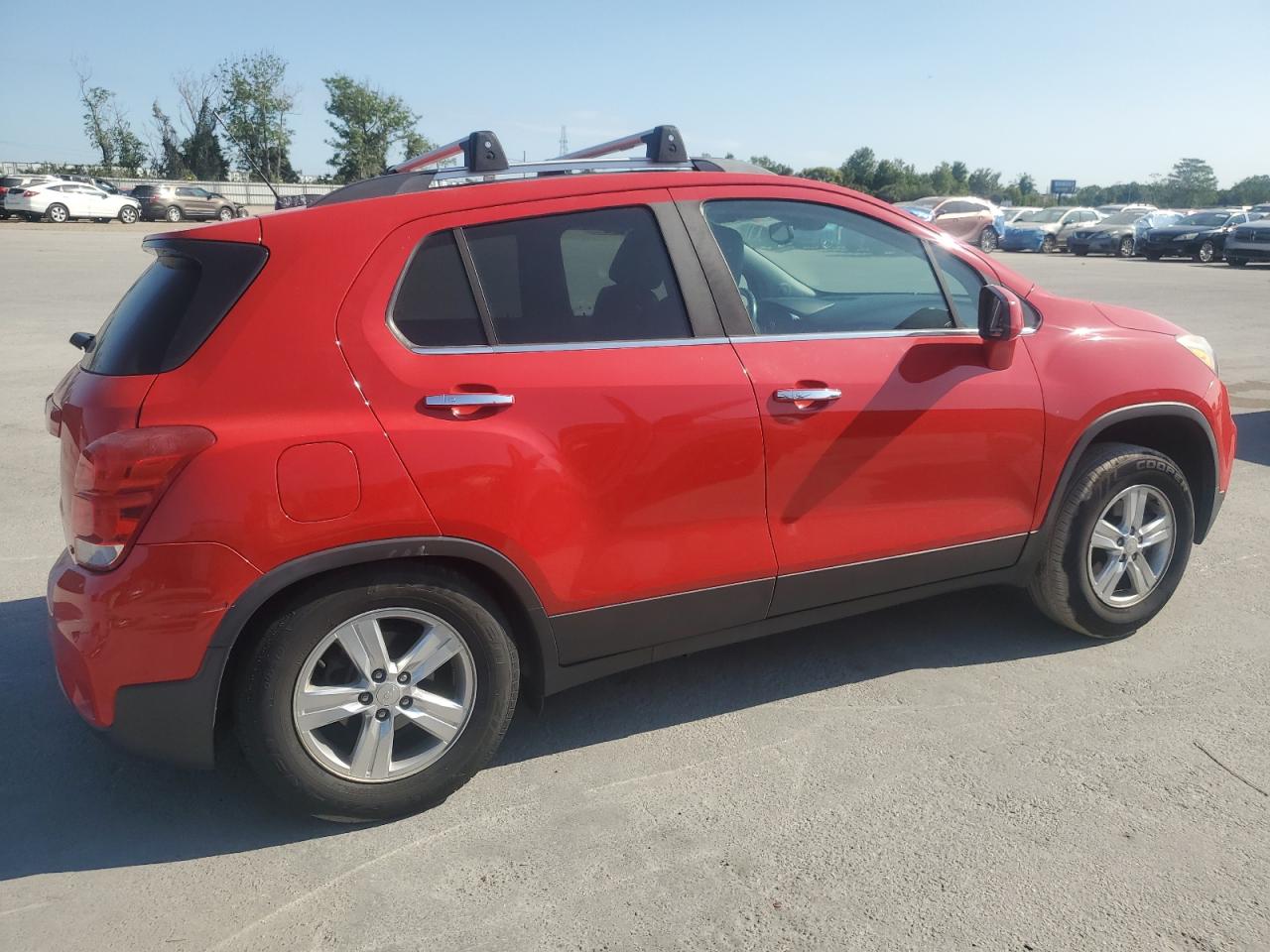 3GNCJPSB3HL212057 CHEVROLET TRAX 2017
