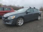 2015 Volvo V60 en Venta en East Granby, CT - Front End