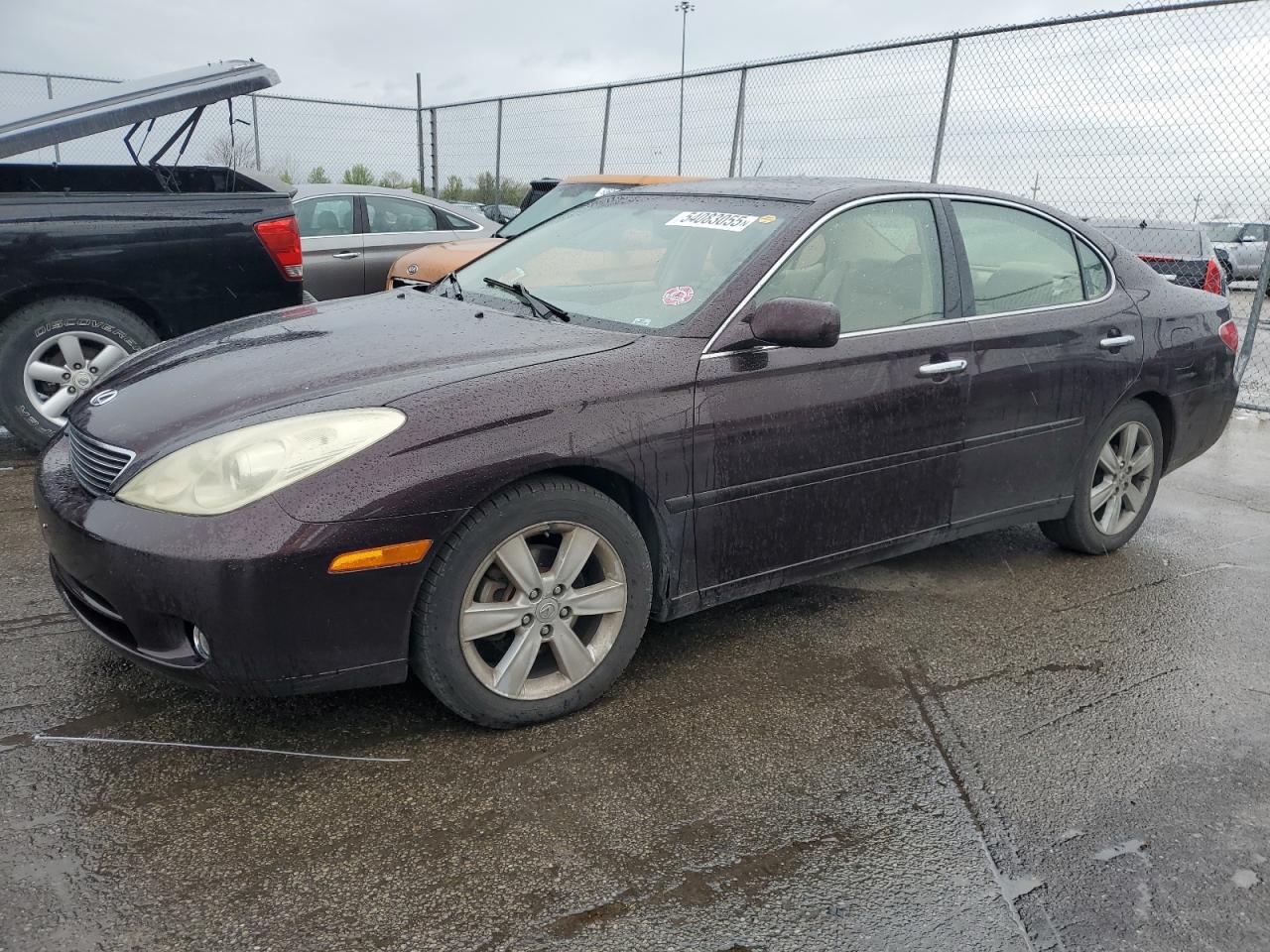 2005 Lexus Es 330 de vânzare în Moraine, OH - Minor Dent/Scratches