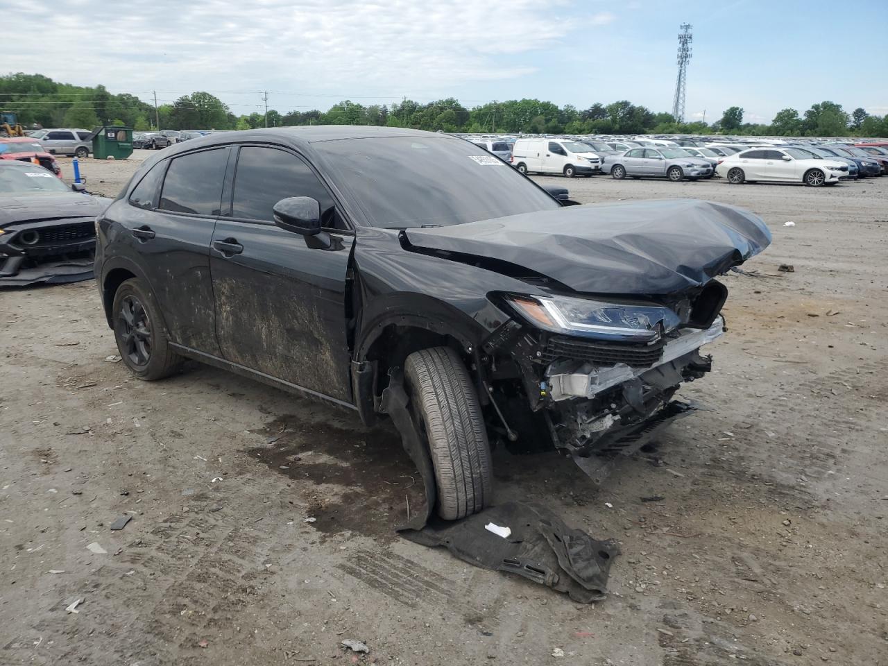 3CZRZ2H72SM713695 HONDA HR-V 2025