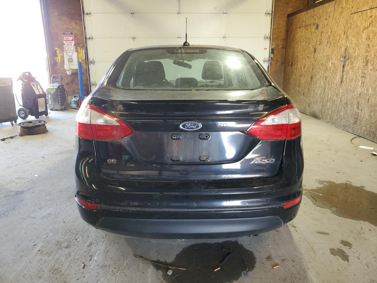 2014 Ford Fiesta Se VIN: 3FADP4BJ4EM136314 Lot: 54720005