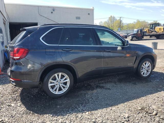  BMW X5 2015 Czarny