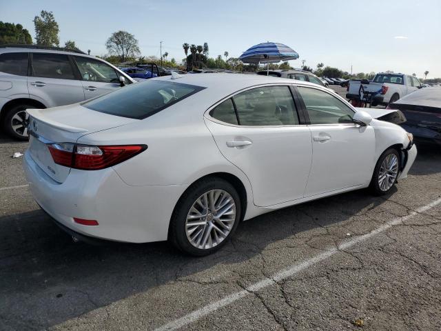  LEXUS ES350 2014 Білий