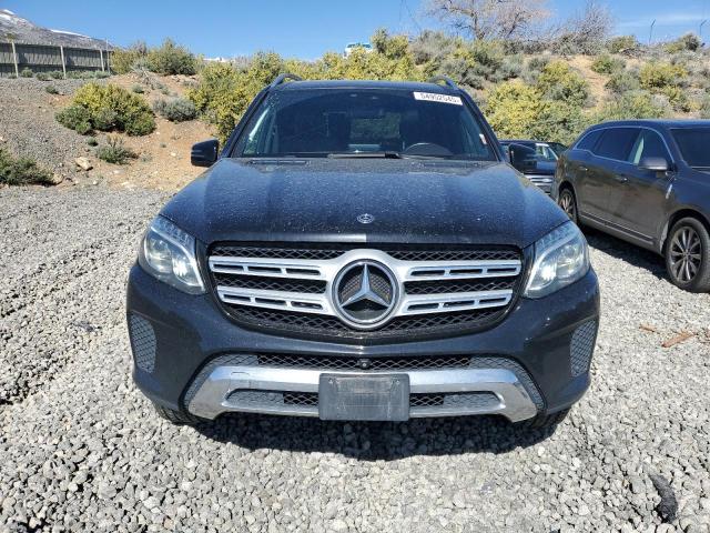  MERCEDES-BENZ GLS-CLASS 2019 Черный