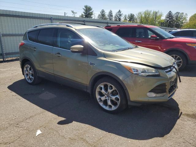  FORD ESCAPE 2013 Зеленый