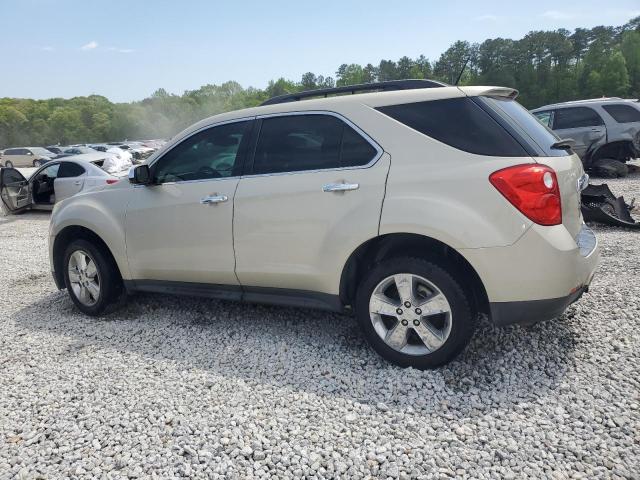  CHEVROLET EQUINOX 2013 Beżowy