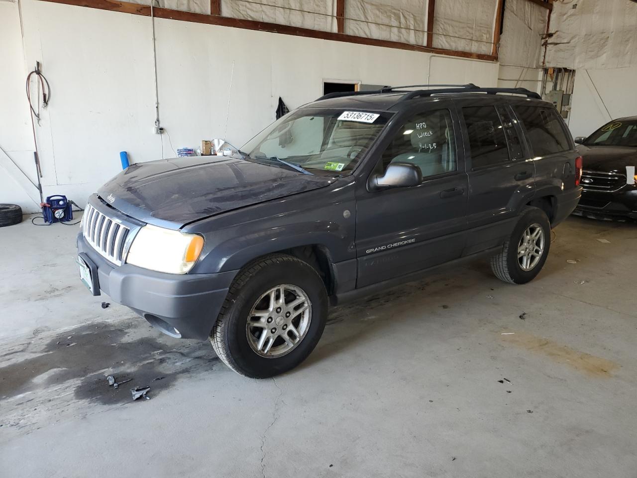 2004 Jeep Grand Cherokee Laredo for Sale in Lexington, KY - Front End
