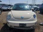 2004 Volkswagen New Beetle Gls იყიდება Chicago Heights-ში, IL - Front End