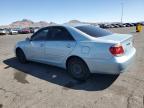 2006 Toyota Camry Le продається в North Las Vegas, NV - Front End