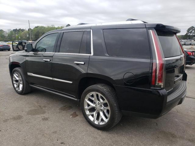 CADILLAC ESCALADE 2016 Czarny
