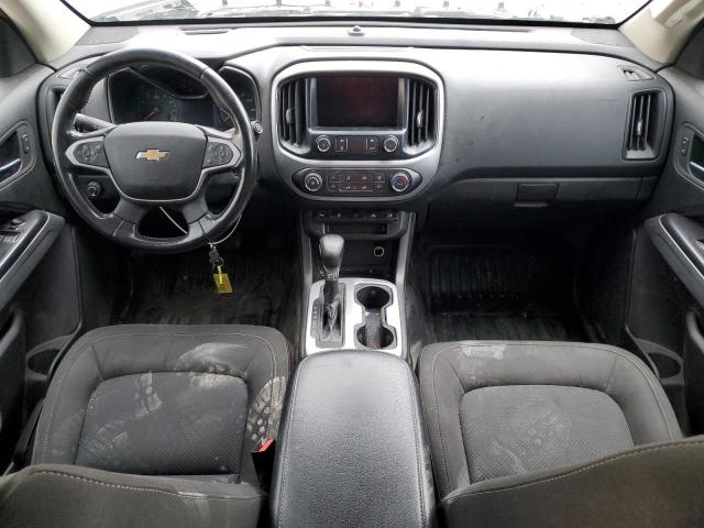  CHEVROLET COLORADO 2022 Чорний