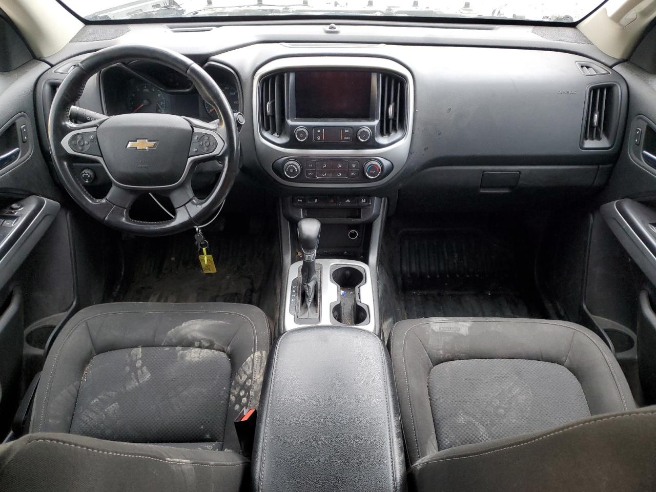 1GCHSCEA1N1274826 CHEVROLET COLORADO 2022