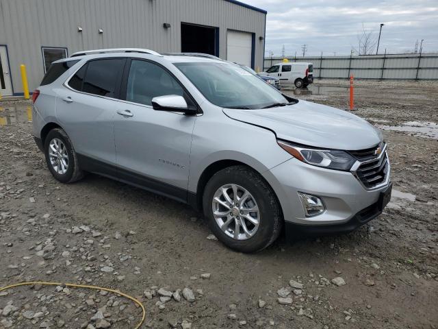  CHEVROLET EQUINOX 2021 Серебристый
