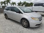 2012 Honda Odyssey Exl იყიდება Opa Locka-ში, FL - Mechanical