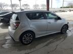 2020 Chevrolet Sonic Lt na sprzedaż w Homestead, FL - Front End