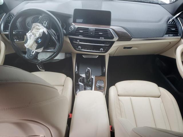  BMW X3 2019 White