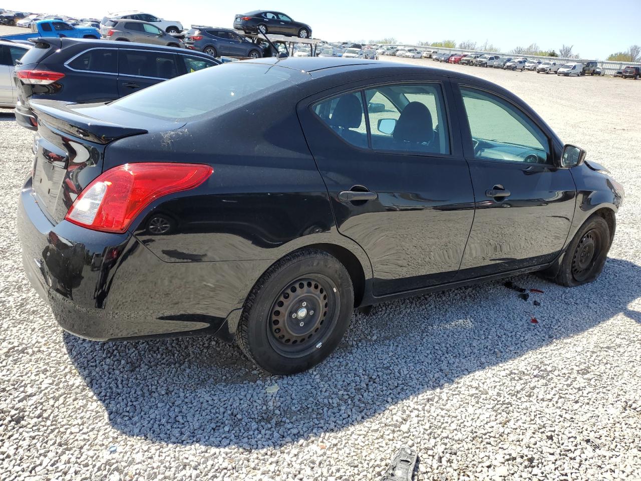 3N1CN7APXKL827483 NISSAN VERSA 2019