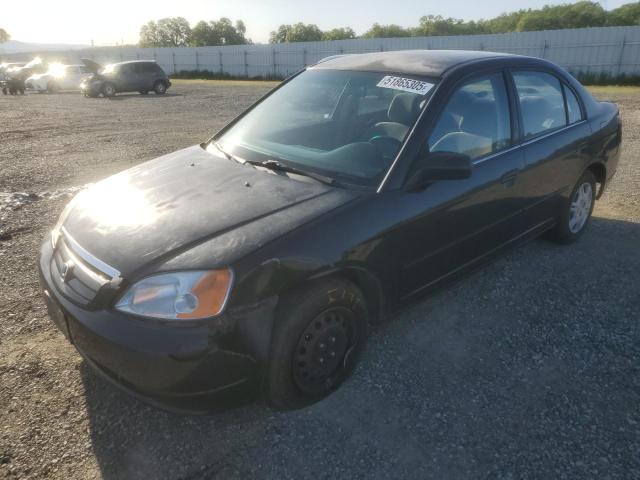 2002 Honda Civic Lx