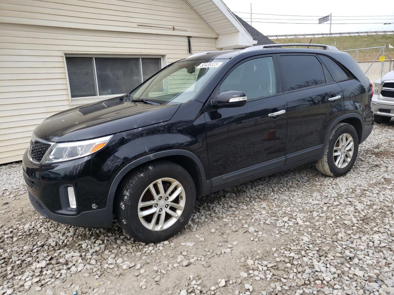 2014 Kia Sorento Lx zu verkaufen in Northfield, OH - Front End