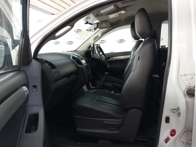 2014 ISUZU D-MAX BLAD