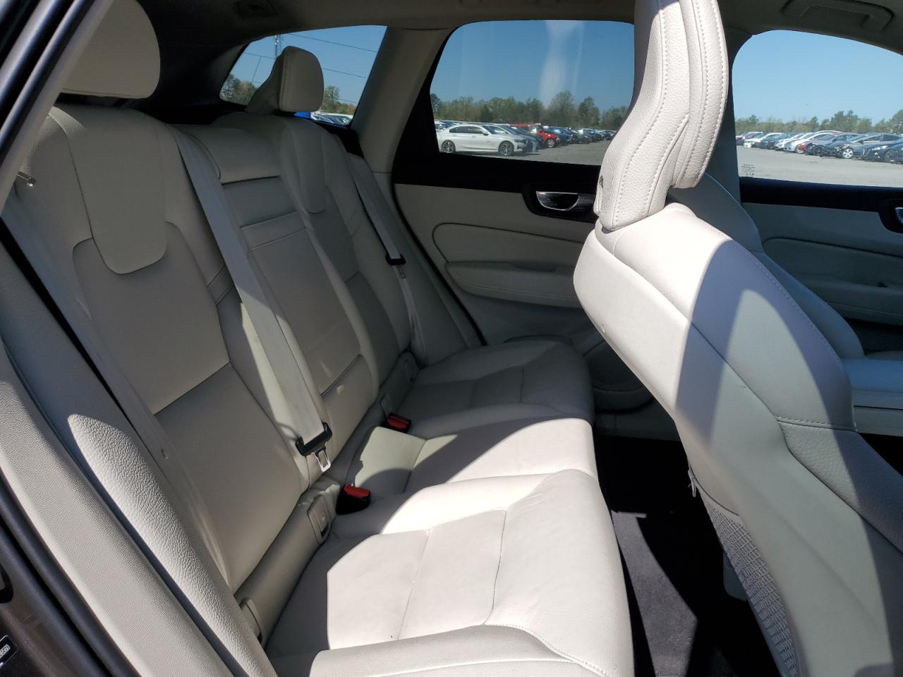 2021 Volvo Xc60 T6 Momentum VIN: YV4A22RK2M1698560 Lot: 52005415