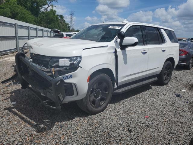  CHEVROLET TAHOE 2022 Белы