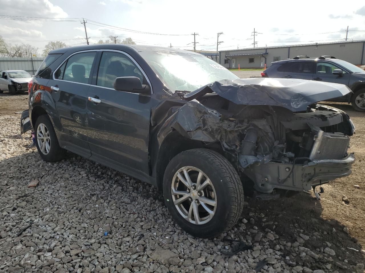 2GNFLEEK4H6216419 CHEVROLET EQUINOX 2017