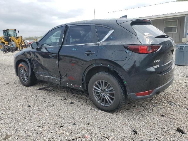  MAZDA CX-5 2019 Czarny