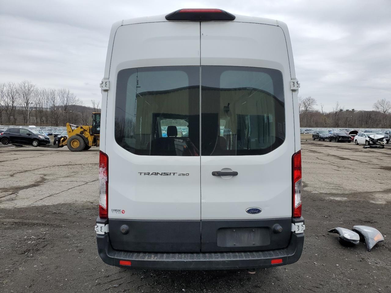 1FTYR2XM6KKA82420 FORD TRANSIT 2019