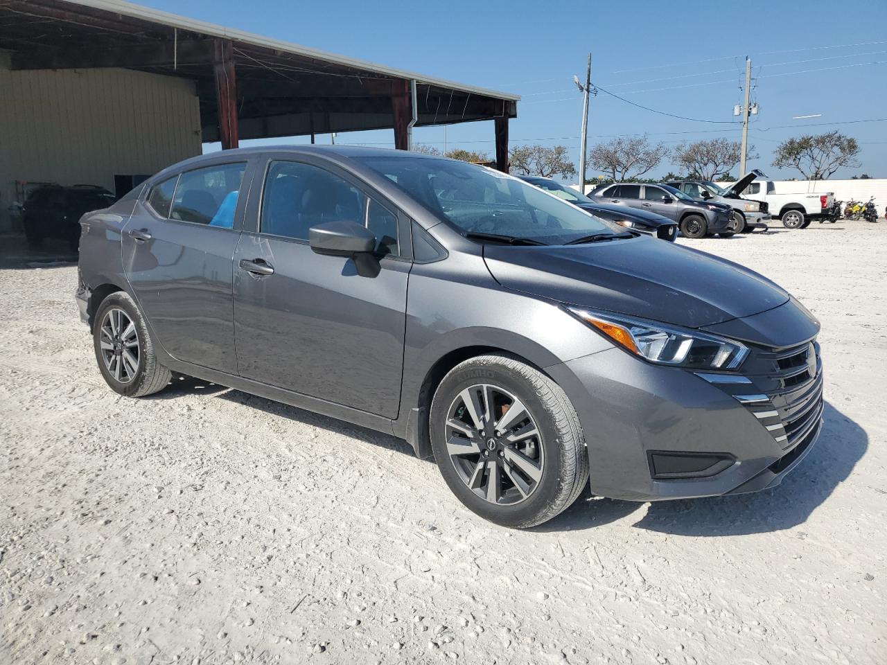 3N1CN8EV1RL869503 NISSAN VERSA 2024