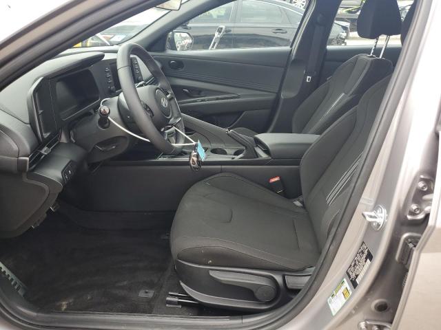  HYUNDAI ELANTRA 2025 Серый