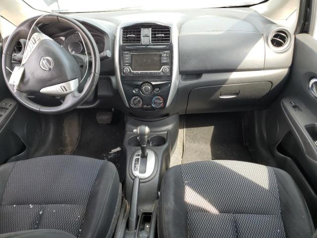  NISSAN VERSA 2016 Black