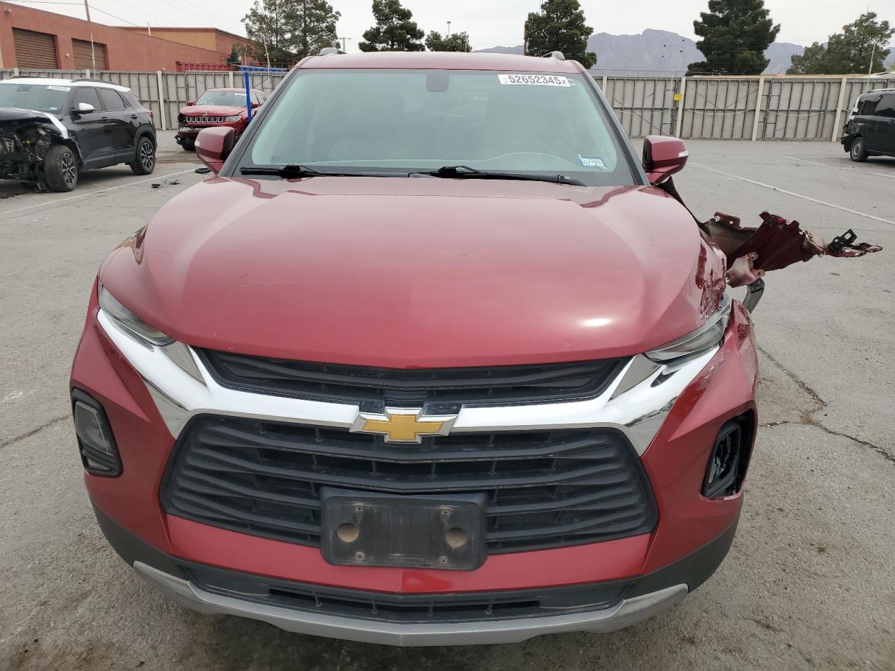 3GNKBBRA1LS667965 CHEVROLET BLAZER 2020