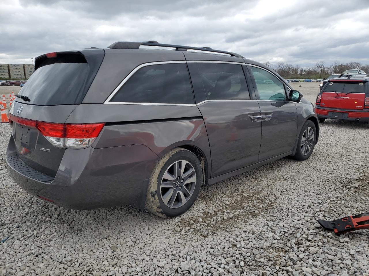 5FNRL5H98HB012294 HONDA ODYSSEY 2017