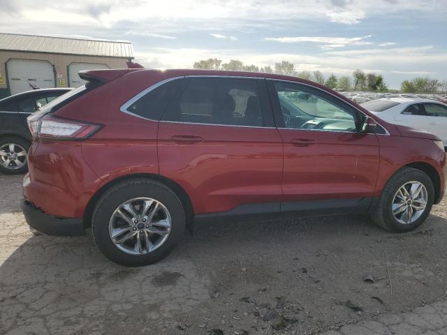  FORD EDGE 2015 Burgundy