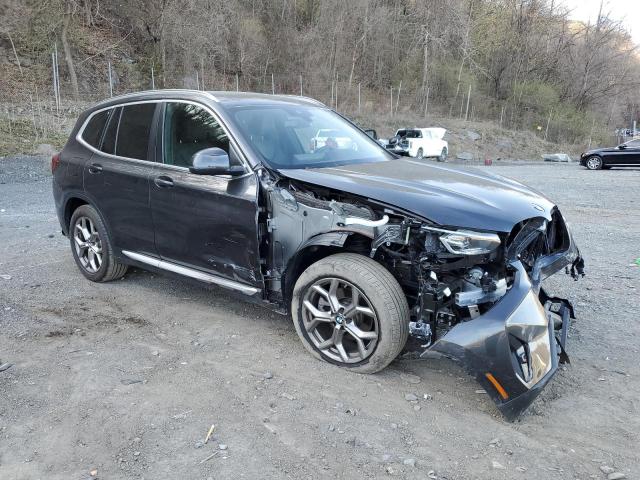  BMW X3 2024 Black