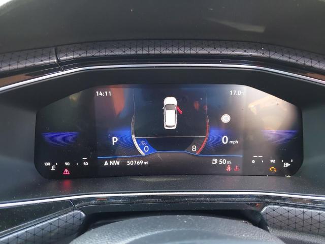 2022 VOLKSWAGEN T-CROSS SE
