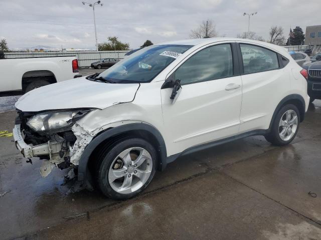 2016 Honda Hr-V Lx