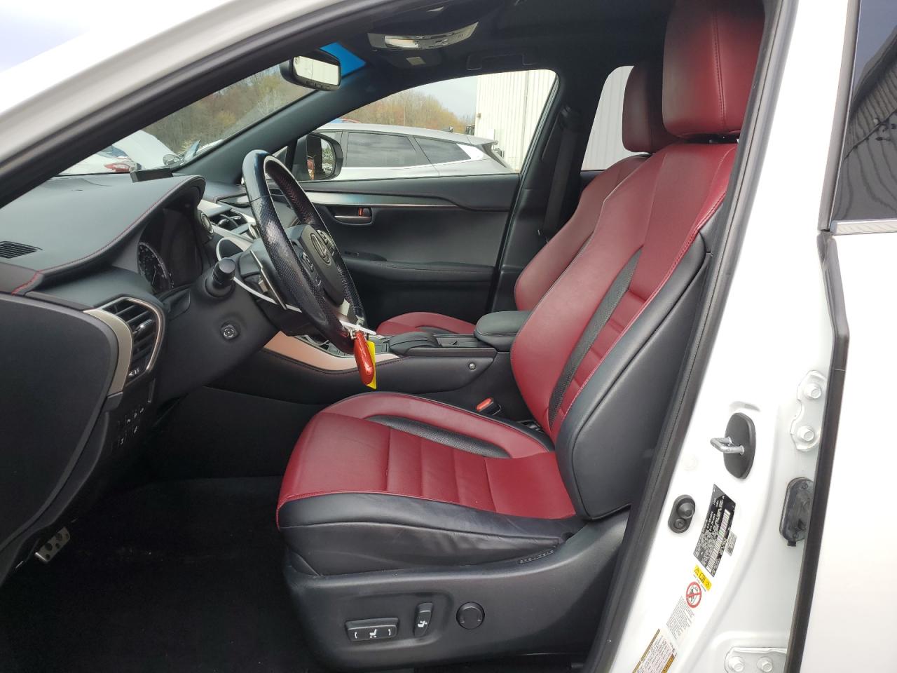 2016 Lexus Nx 200T Base VIN: JTJBARBZ1G2072858 Lot: 53085945