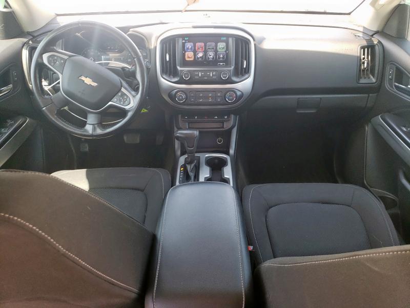 CHEVROLET COLORADO 2017 Silver