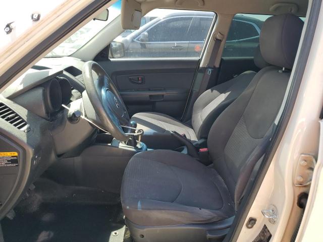 KIA SOUL 2013 Kremowy