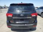 2016 Kia Sedona Ex للبيع في Sacramento، CA - Front End