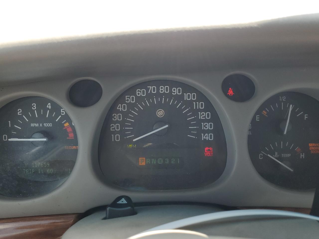 2002 Buick Lesabre Custom VIN: 1G4HP54K82U213115 Lot: 53663985