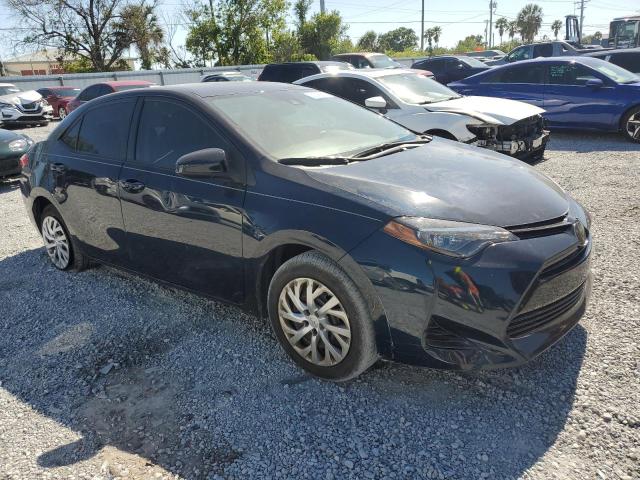  TOYOTA COROLLA 2018 Синий