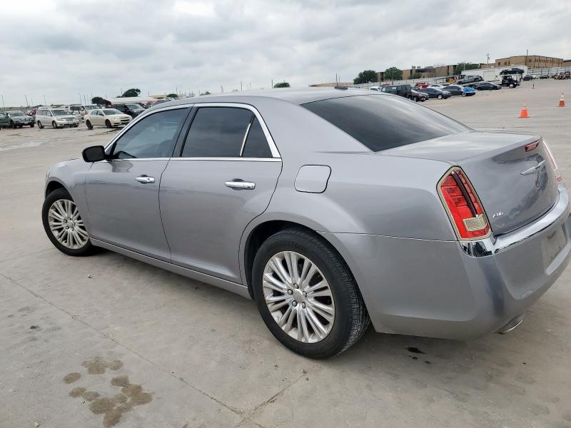 Sedans CHRYSLER 300 2014 Szary