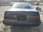 1988 Ford Thunderbird  for Sale in Waldorf, MD - Rollover