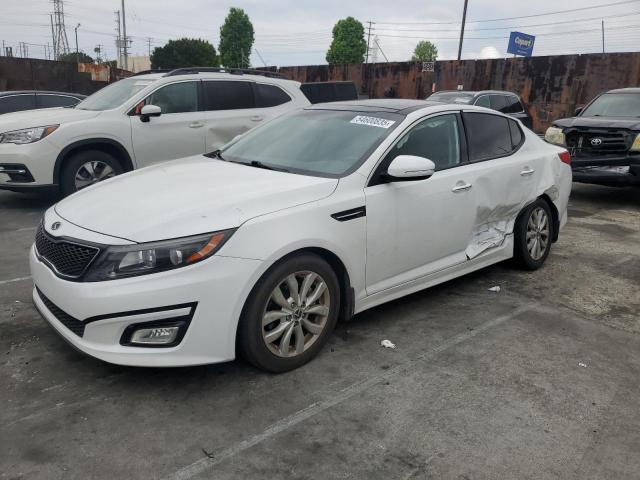 2014 Kia Optima Ex